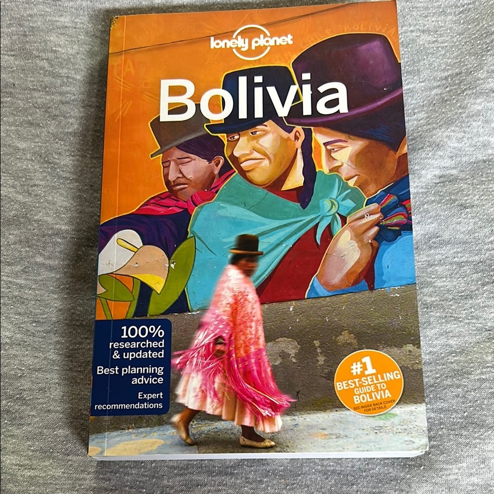 Bolivia Travel Guide
